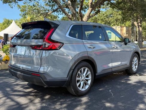 Used 2025 Honda CR-V EX-L image 5