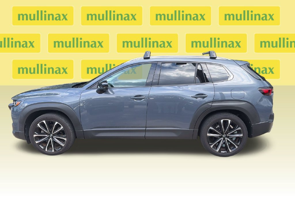 Used 2024 MAZDA CX-50 AWD 2.5 Turbo w/ Premium Pkg image 11