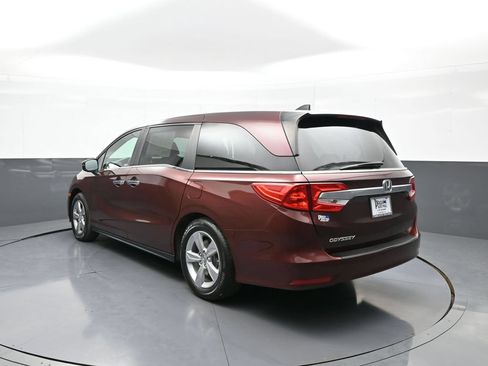 Certified 2019 Honda Odyssey EX-L image 8