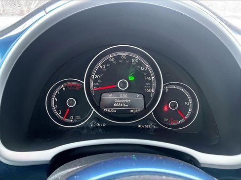 Used 2017 Volkswagen Beetle 1.8T SEL image 15