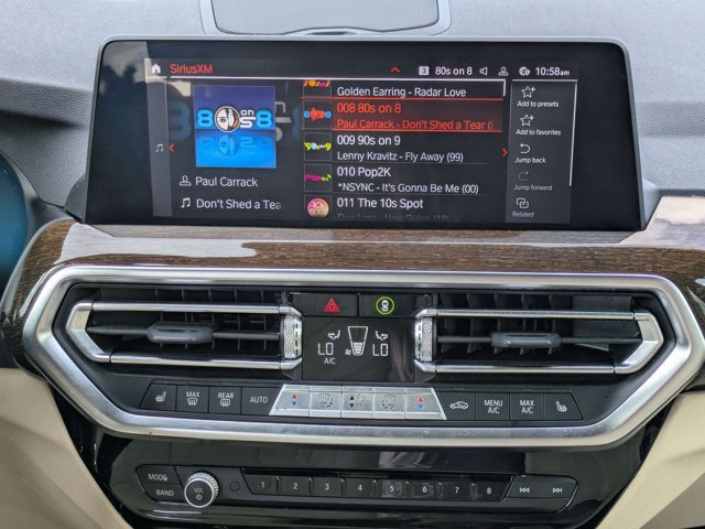 Used 2022 BMW X3 sDrive30i w/ Convenience Package RWD image 17
