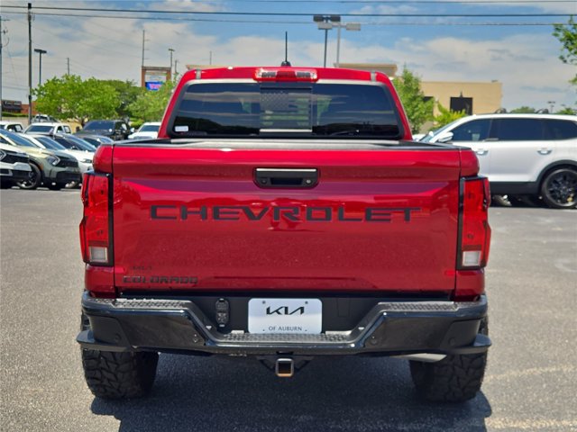 Used 2026 Chevrolet Colorado Trail Boss AWD/4WD image 7