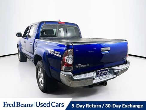 Used 2015 Toyota Tacoma 4x4 Double Cab image 32