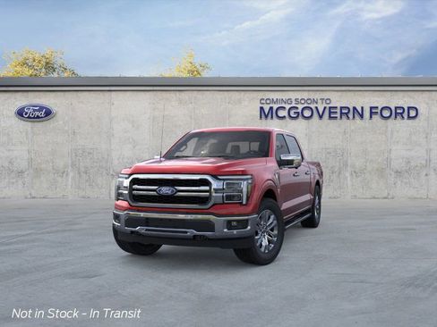 New 2026 Ford F150 Lariat image 3