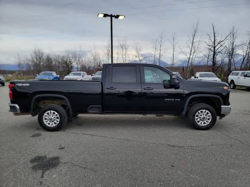 Certified 2024 Chevrolet Silverado 2500 LT image 6