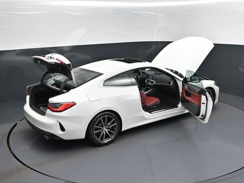 Certified 2023 BMW 430i Coupe w/ Premium Package image 49