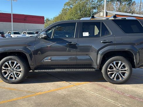 New 2026 Toyota 4Runner Limited image 2