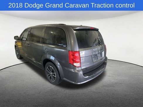 Used 2018 Dodge Grand Caravan SE image 14