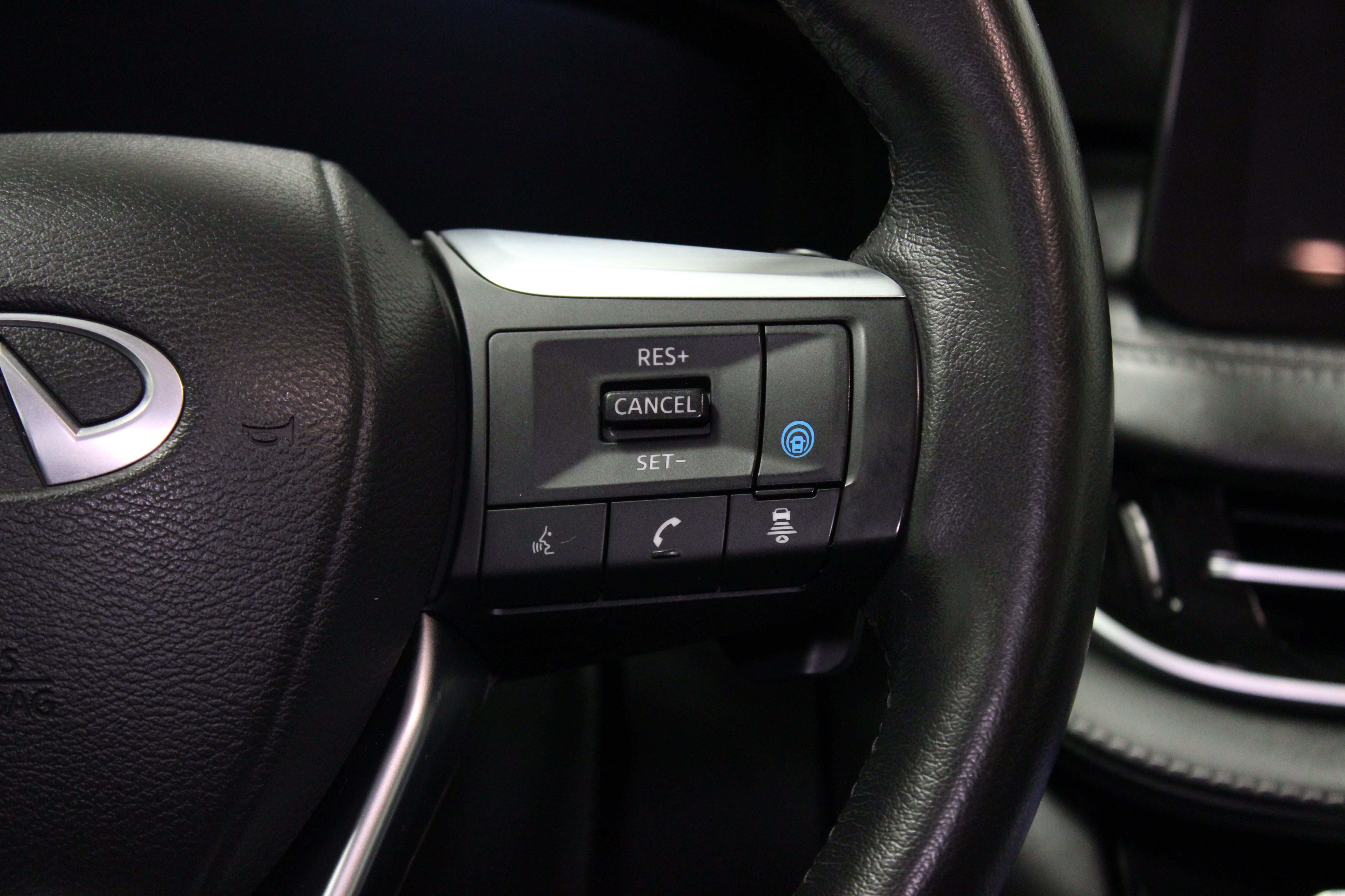 Used 2024 INFINITI QX60 Luxe AWD/4WD image 24