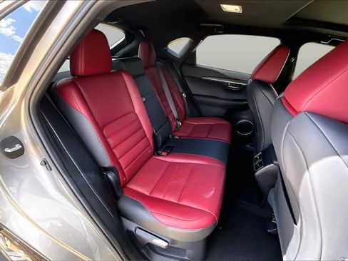 Used 2017 Lexus NX 200t F Sport w/ F Sport Premium Package FWD image 20