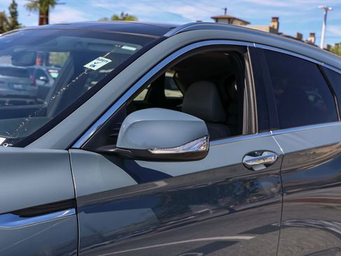 Used 2023 INFINITI QX50 Luxe FWD image 12