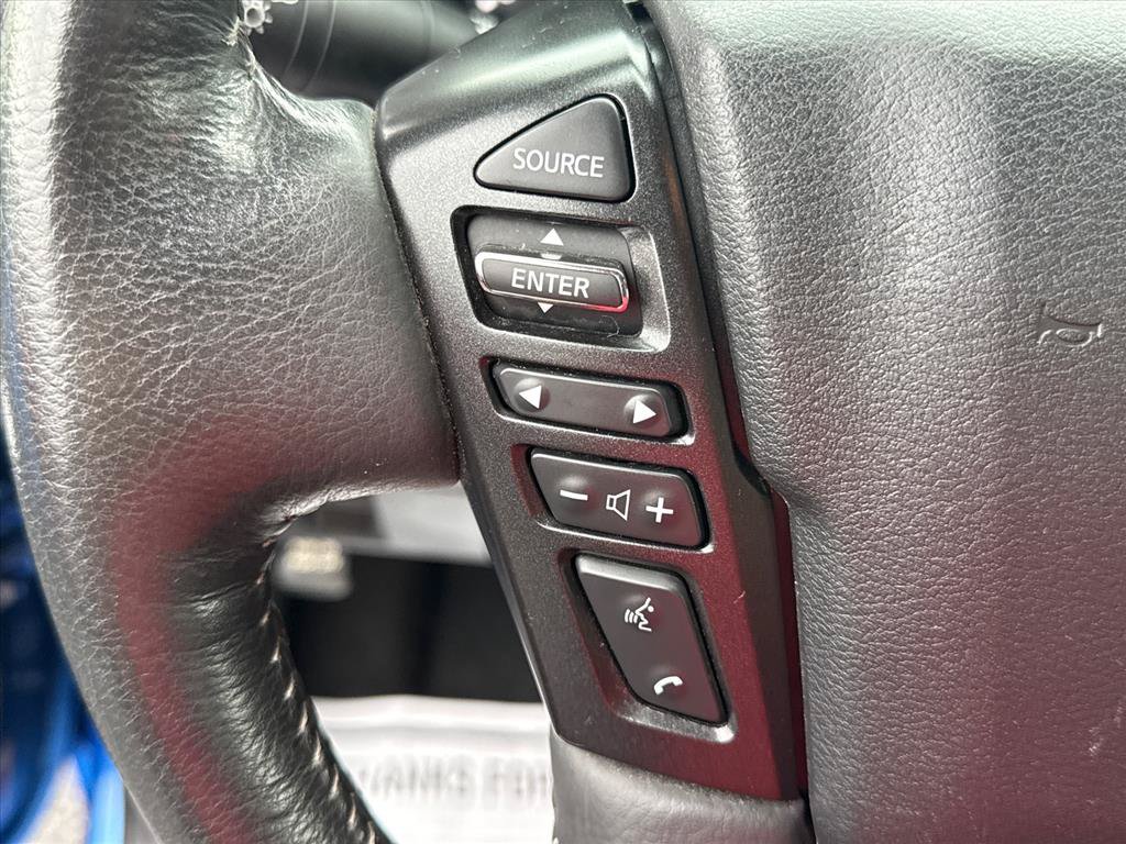 Used 2024 Nissan Frontier SV w/ SV Convenience Package AWD/4WD image 17
