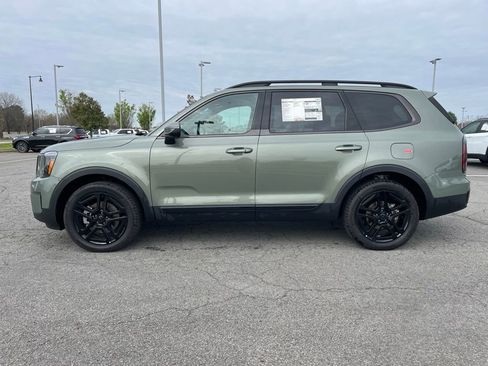 New 2025 Kia Telluride EX X-Line image 4