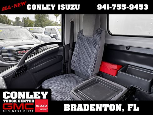 Used 2024 Isuzu NPR RWD image 6