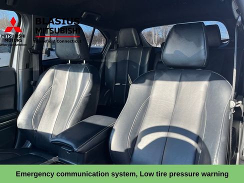 Used 2023 Mitsubishi Eclipse Cross SEL image 11