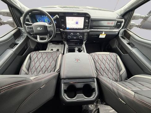 New 2026 Ford F250 Lariat image 12