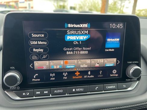 Certified 2024 Nissan Rogue S AWD/4WD image 50