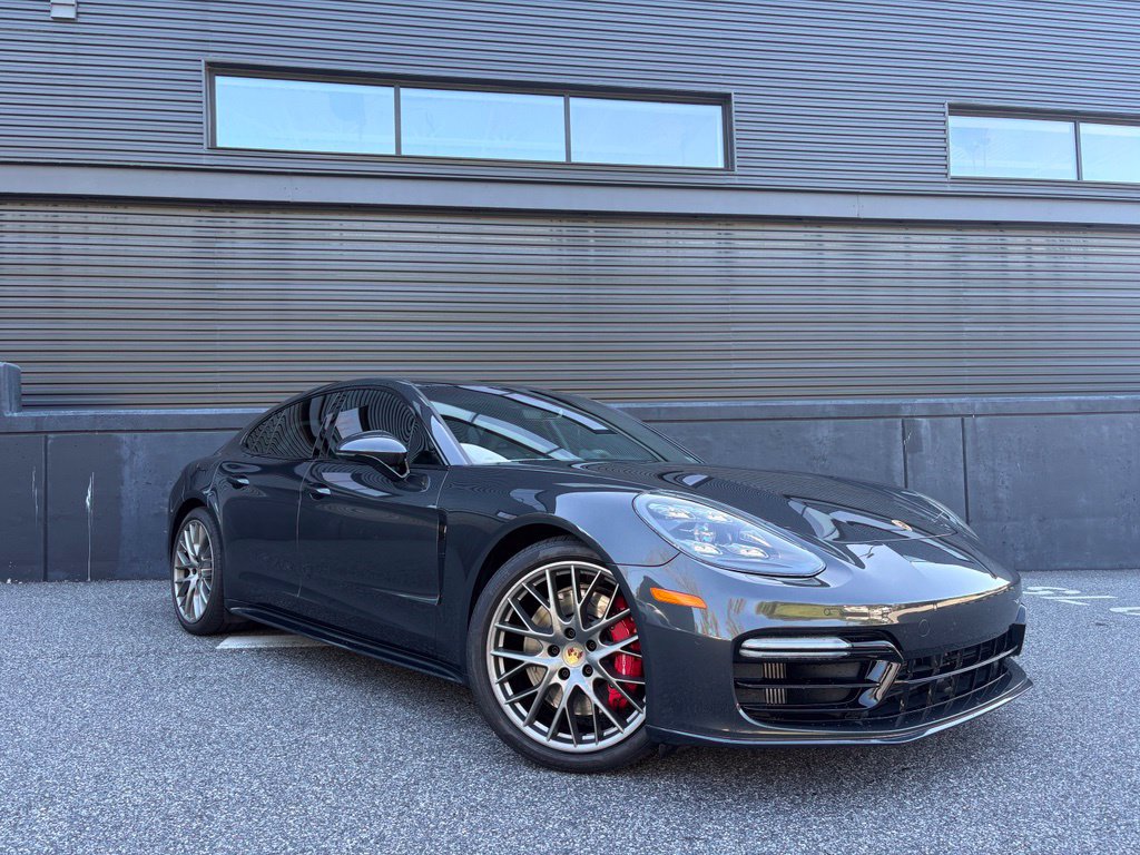 Certified 2020 Porsche Panamera GTS AWD/4WD image 12