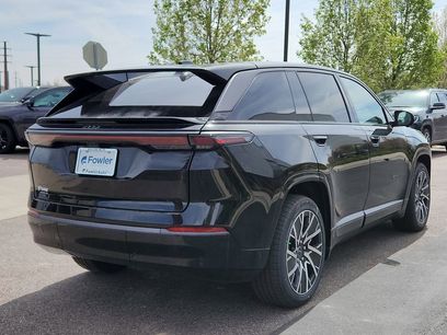 New 2025 Jeep Wagoneer S Limited