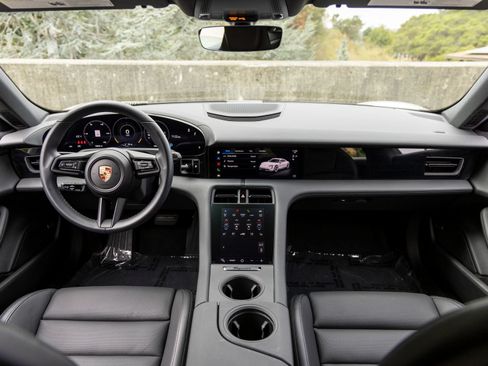 Certified 2023 Porsche Taycan RWD image 34
