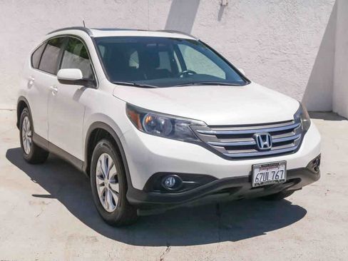 Used 2013 Honda CR-V EX-L image 3