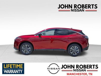 New 2025 Nissan Murano SL