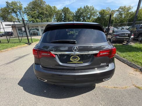 Used 2016 Acura MDX w/ Technology Package AWD/4WD image 6