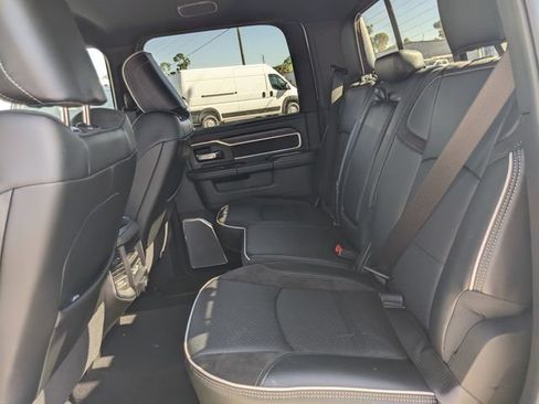 New 2026 RAM 3500 Laramie AWD/4WD image 11