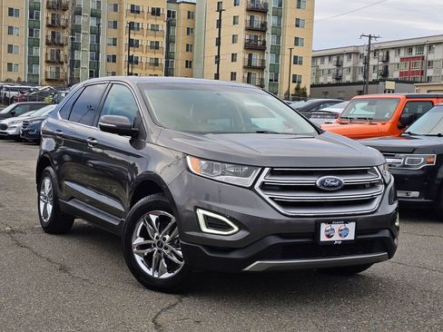 Used 2017 Ford Edge SEL w/ Equipment Group 201A image 1
