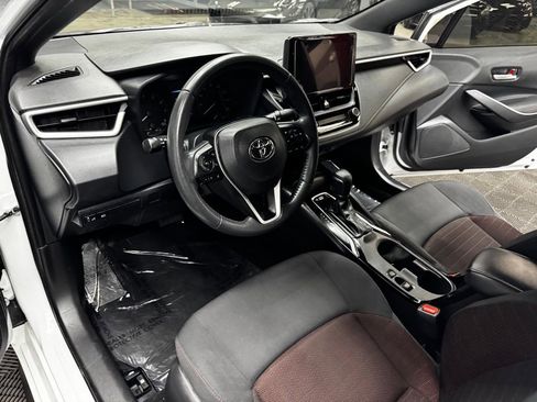 Used 2024 Toyota Corolla SE w/ SE Premium Package FWD image 35
