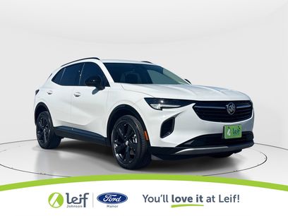 Used 2023 Buick Envision Preferred