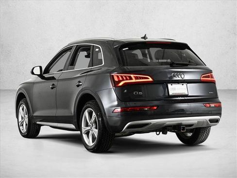Used 2020 Audi Q5 2.0T Premium Plus w/ Premium Plus Package image 8