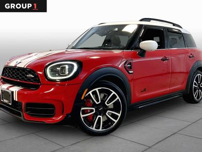 Used 2023 MINI Cooper Countryman John Cooper Works