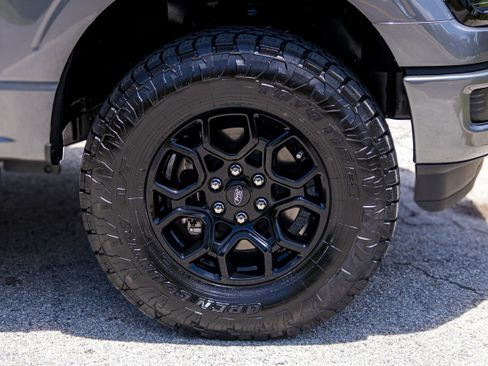 New 2025 Ford F150 XLT w/ Equipment Group 302A MID image 16