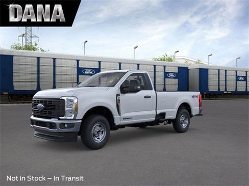New 2026 Ford F250 XL w/ XL Chrome Package image 1