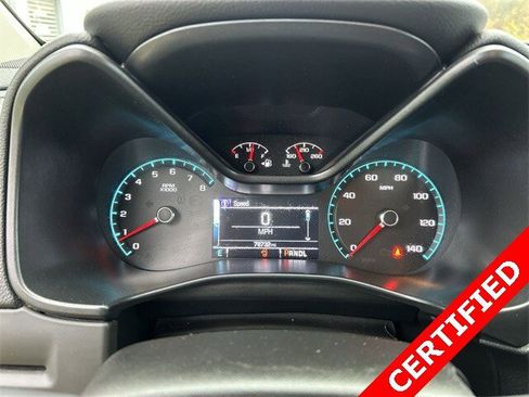 Used 2017 Chevrolet Colorado LT w/ LT Convenience Package image 19