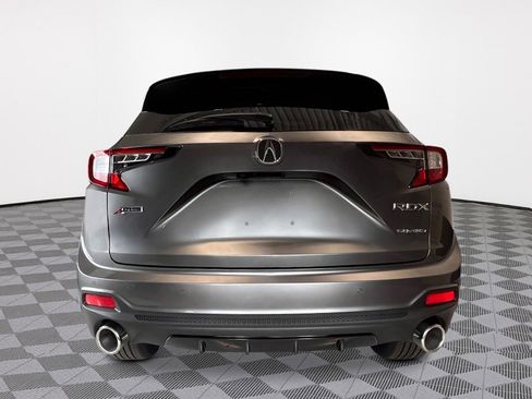 New 2026 Acura RDX A-Spec image 4