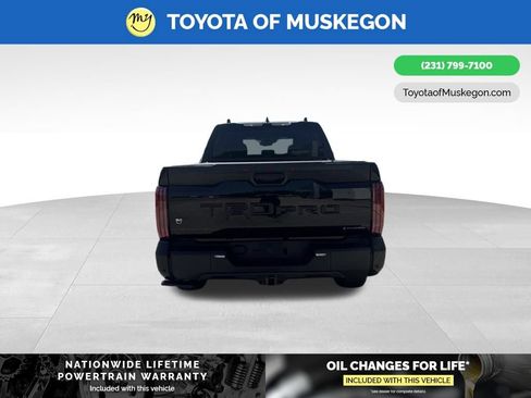 New 2026 Toyota Tundra TRD Pro AWD/4WD image 6