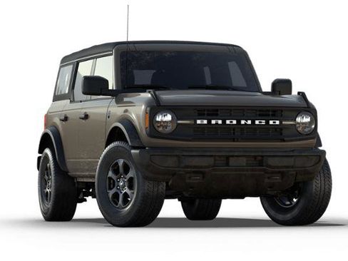 New 2025 Ford Bronco Big Bend AWD/4WD image 29