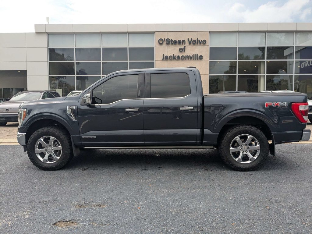Used 2022 Ford F150 King Ranch w/ Equipment Group 601A High AWD/4WD image 3
