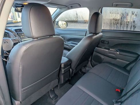 New 2025 Mitsubishi Outlander Sport SE AWD/4WD image 24
