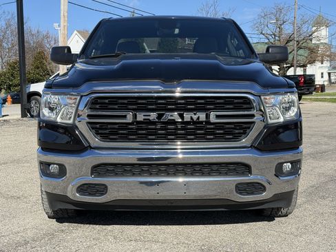 Used 2022 RAM 1500 Big Horn w/ Trailer Tow Group image 5