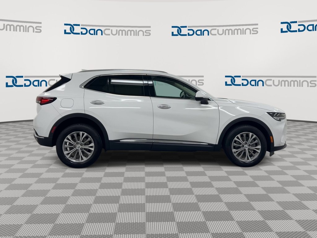 Used 2022 Buick Envision Preferred FWD image 9