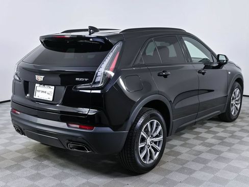 Used 2019 Cadillac XT4 Sport w/ Cold Weather Package FWD image 30