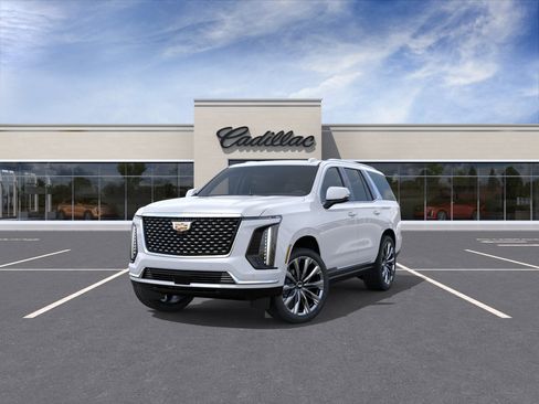 New 2026 Cadillac Escalade Luxury image 8