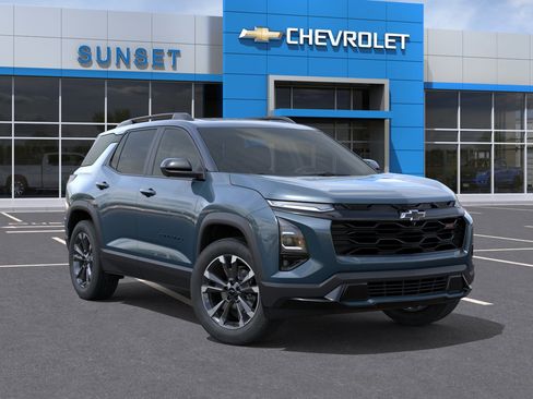 New 2026 Chevrolet Equinox RS w/ Convenience Package III FWD image 7
