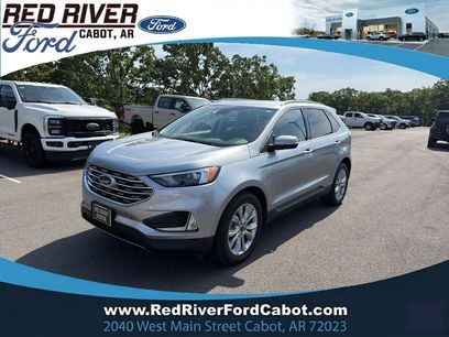 Used 2024 Ford Edge Titanium