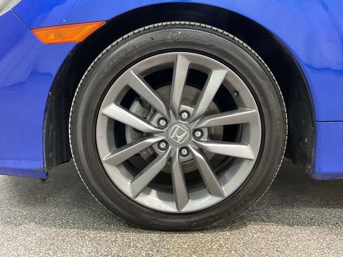 Used 2019 Honda Civic EX image 31