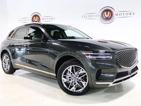 Used 2025 Genesis GV70 2.5T AWD/4WD image 68