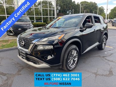 Certified 2023 Nissan Rogue S